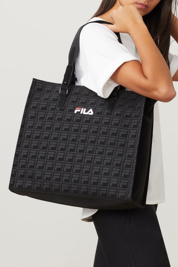 FILA Milano tote bag Fila Black