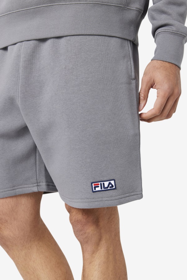 Kylan Short Castlerock Fila