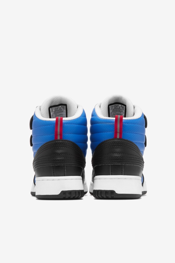 Black/Blue/Red Big Kids' F-14 Fila