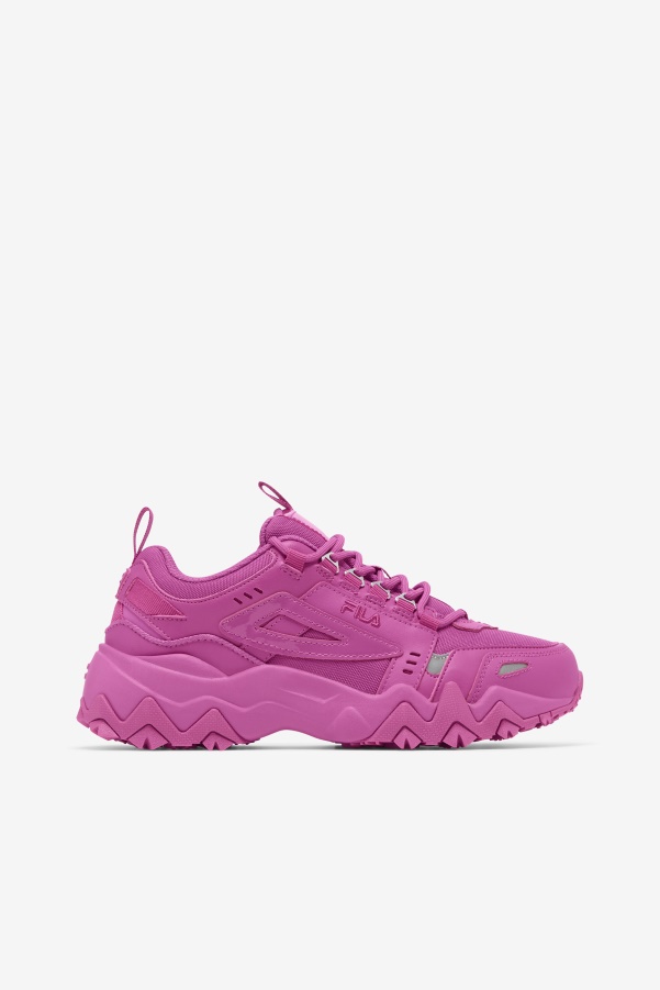 Fila Women's Oakmont TR Purple