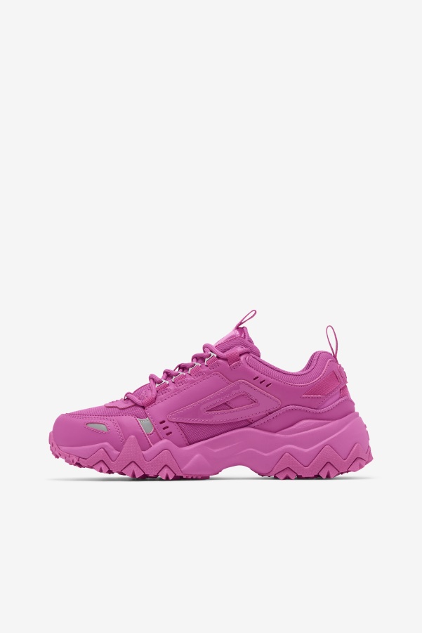 Fila Women's Oakmont TR Purple