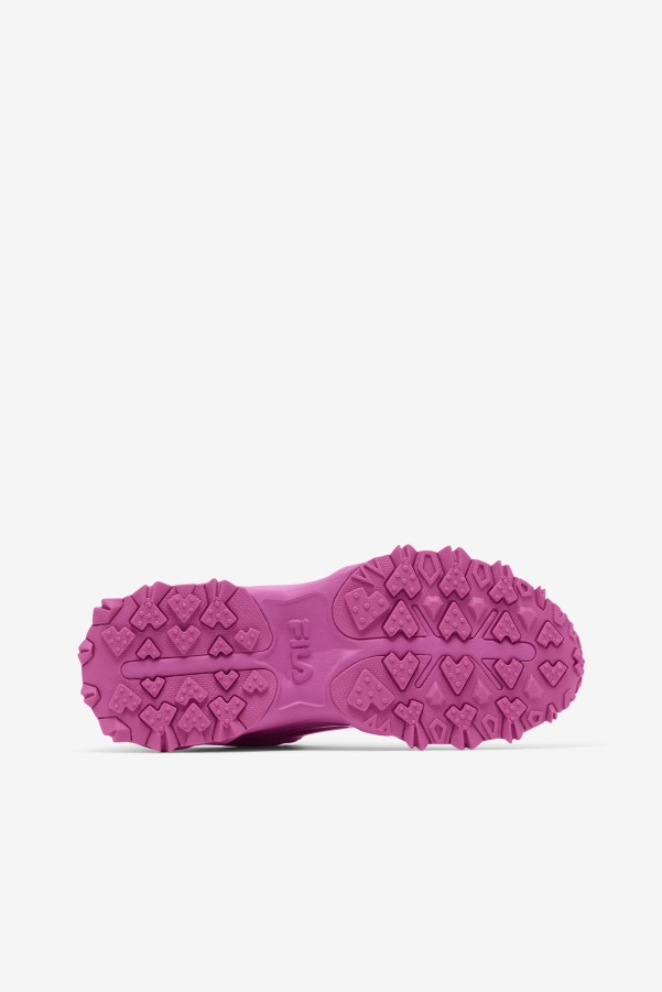 Fila Women's Oakmont TR Purple