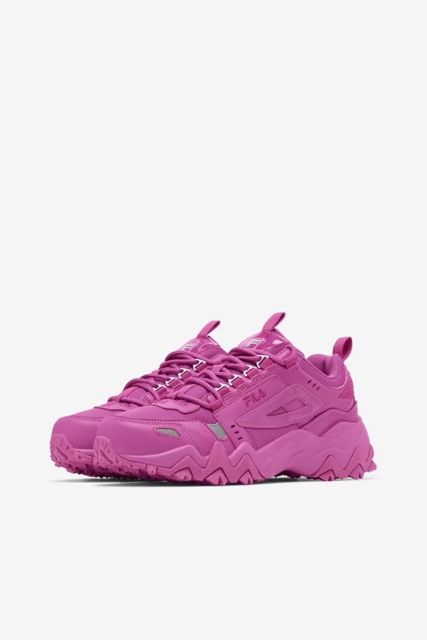 Fila Women's Oakmont TR Purple