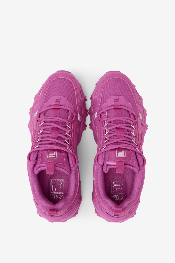 Fila Women's Oakmont TR Purple
