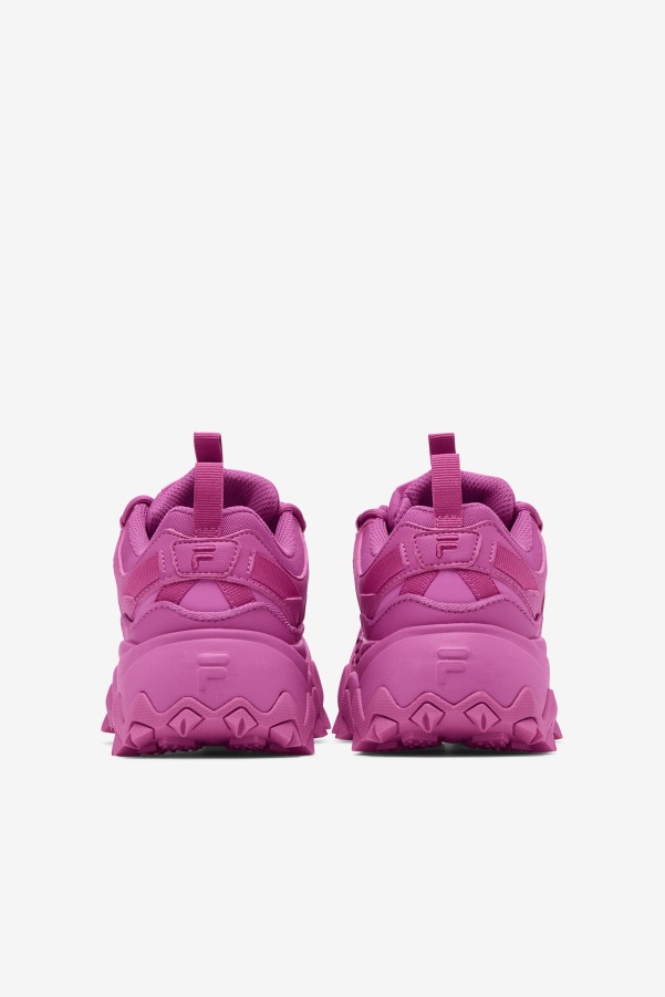 Fila Women's Oakmont TR Purple