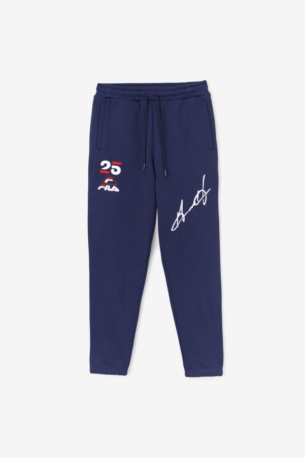 Grant Hill Orson Pant Fila Navy