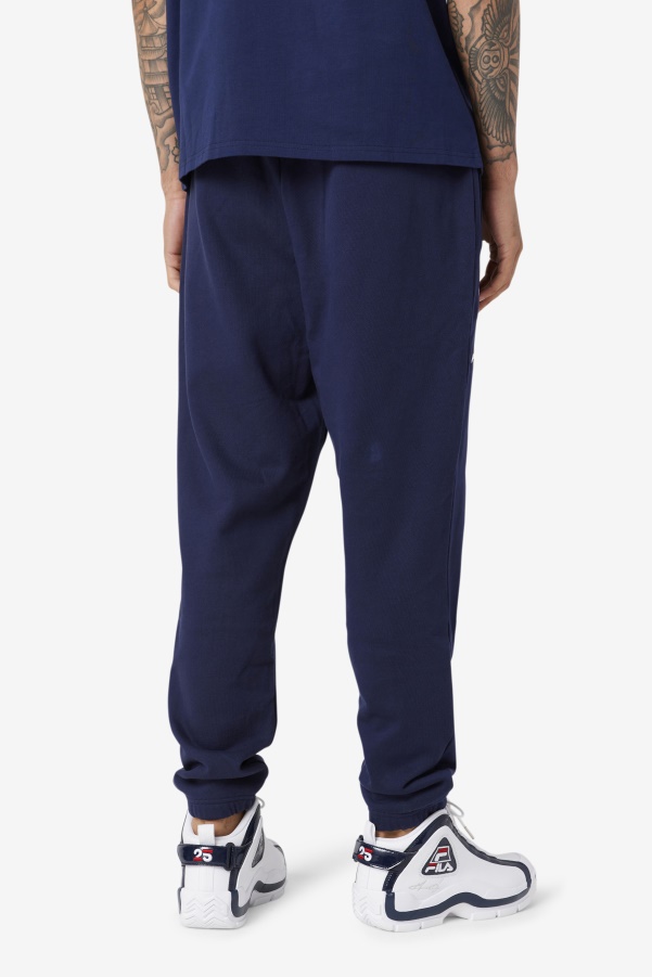 Grant Hill Orson Pant Fila Navy