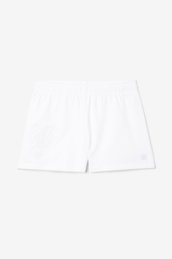 Phoenix Short White Fila