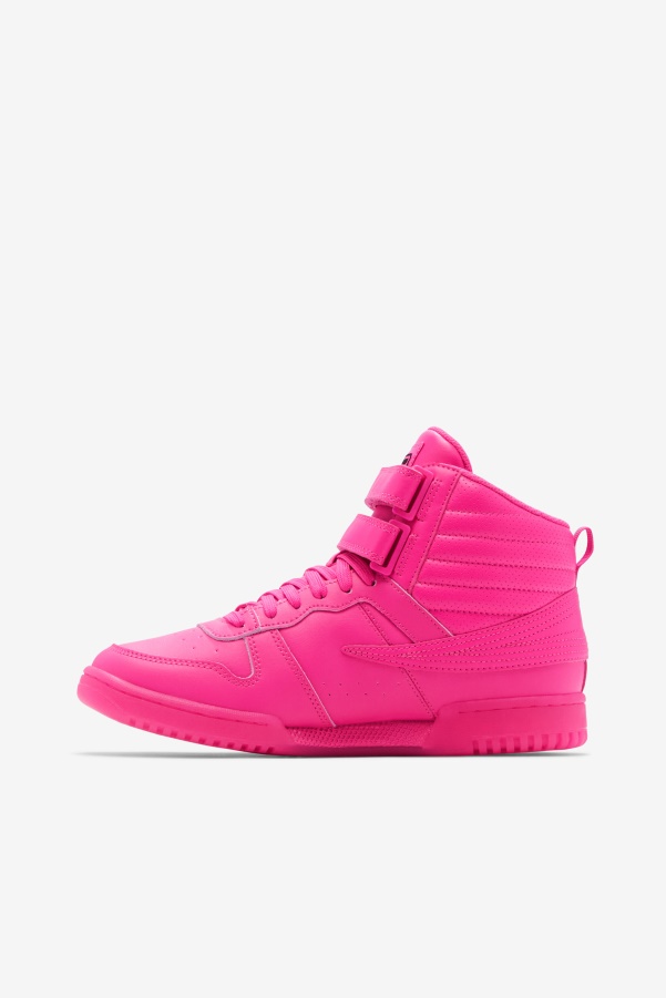 Fila Pink Glo/Black Women's F-14