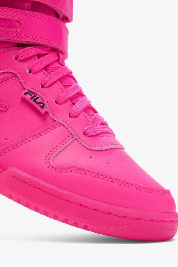 Fila Pink Glo/Black Women's F-14