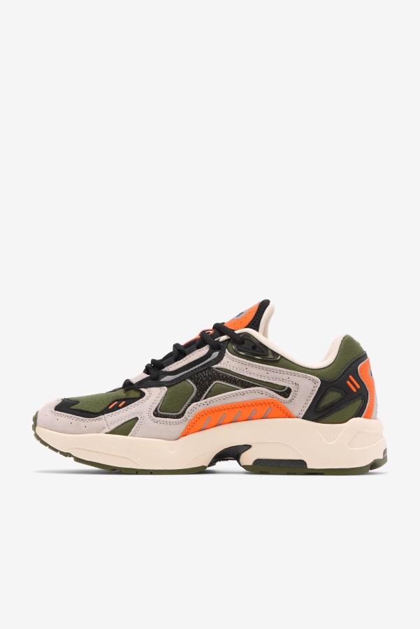 Men's Archive Rjv Fila Chive/Ecru/Black