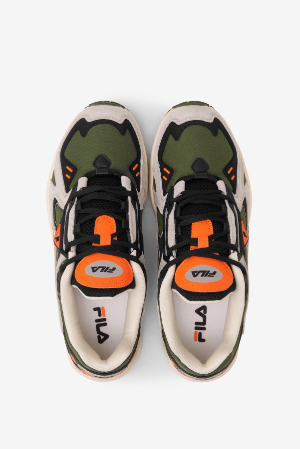 Men's Archive Rjv Fila Chive/Ecru/Black