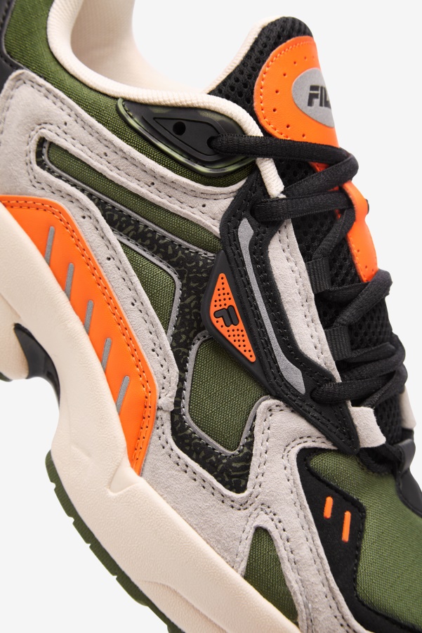 Men's Archive Rjv Fila Chive/Ecru/Black