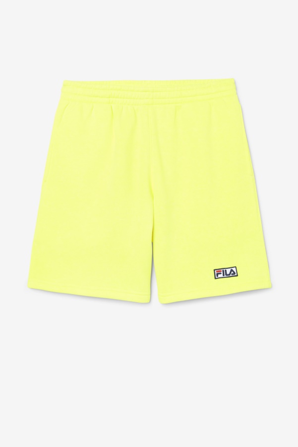 Yellow Kylan Short Fila