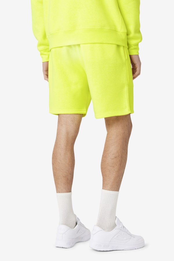 Yellow Kylan Short Fila