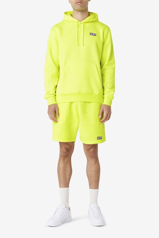 Yellow Kylan Short Fila