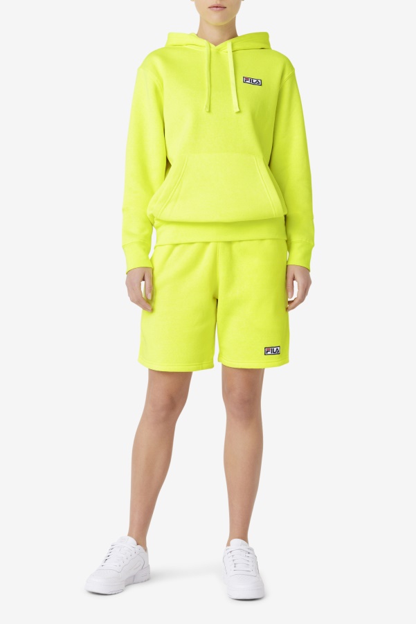 Yellow Kylan Short Fila