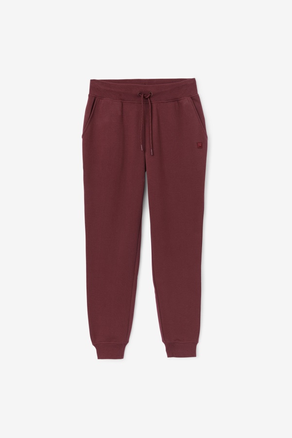 Tawny Port Fila Avah Jogger
