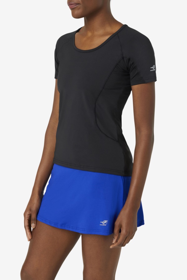 Fila Pickleball Short Sleeve Top