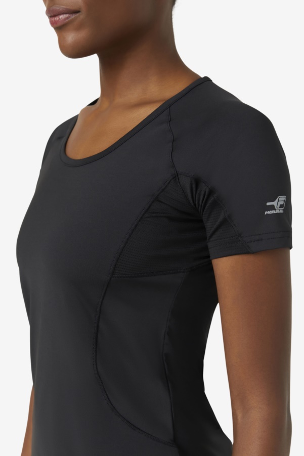 Fila Pickleball Short Sleeve Top
