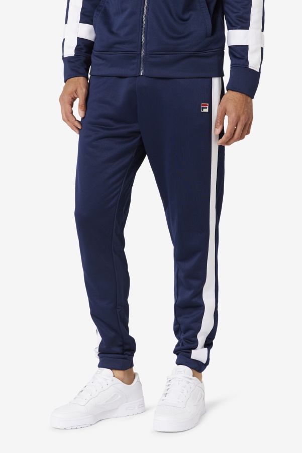 Fila Navy/White renzo pant