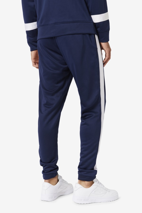 Fila Navy/White renzo pant