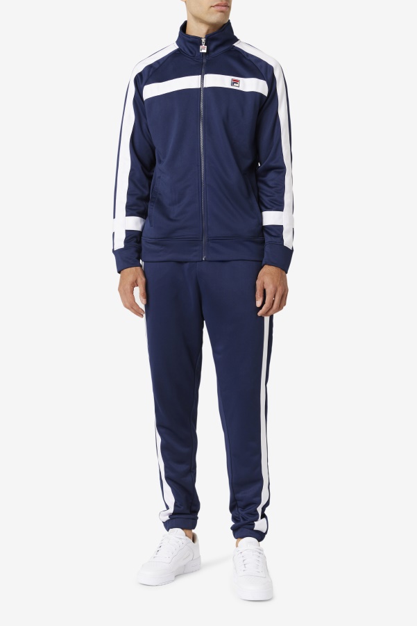 Fila Navy/White renzo pant