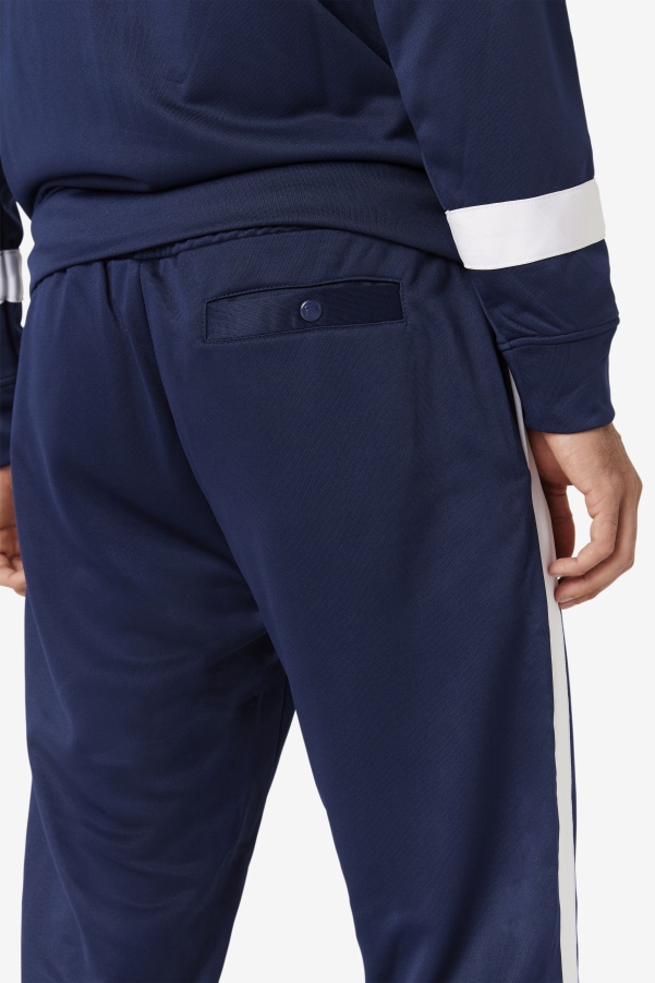 Fila Navy/White renzo pant