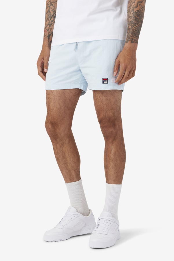 Vantage Swim Short Fila Blue/White