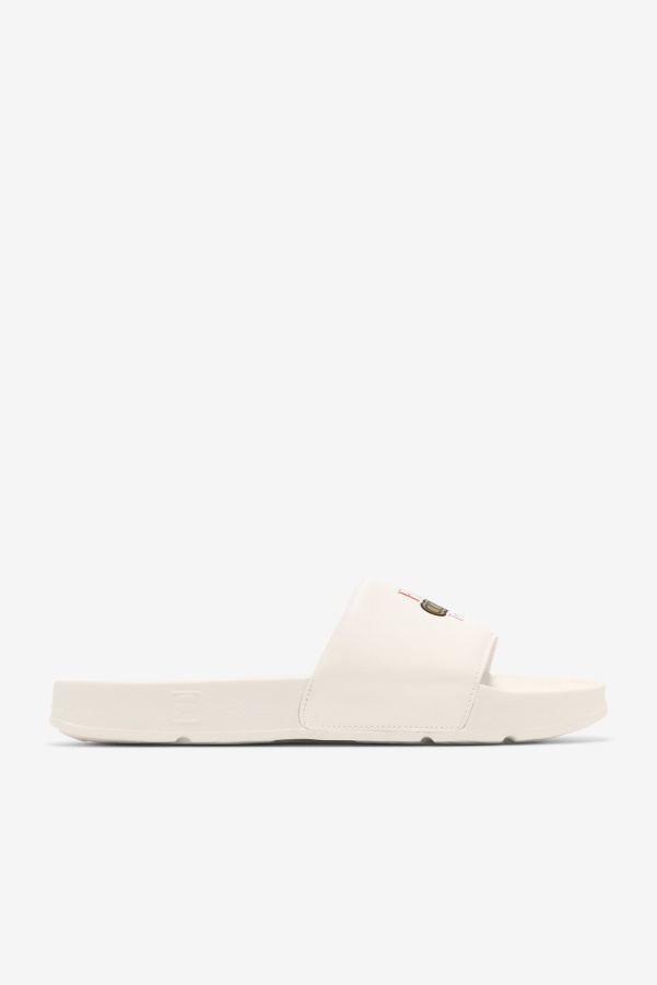 Men's Drifter CC Fila Gardenia/Metallic Gold