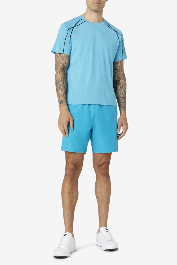 Pickleball Short Caribbean Sea Fila