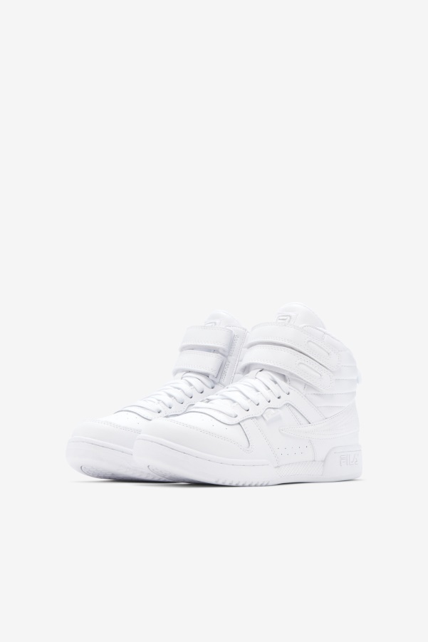 Fila Little Kids' F-14 White