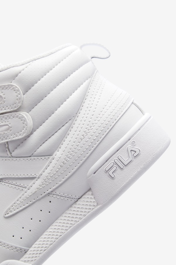 Fila Little Kids' F-14 White