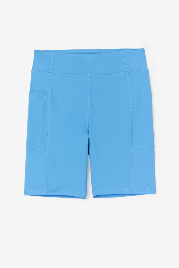 Tiana Bike Short French Blue Fila