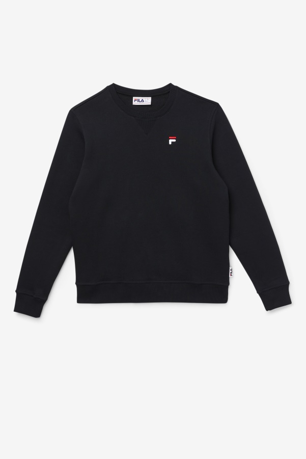 Kieve Sweatshirt Black Fila