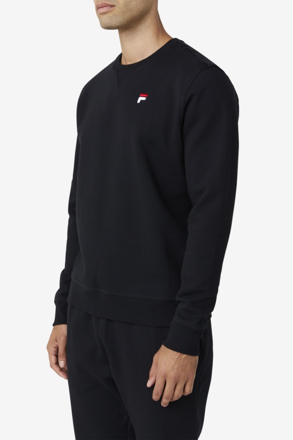 Kieve Sweatshirt Black Fila