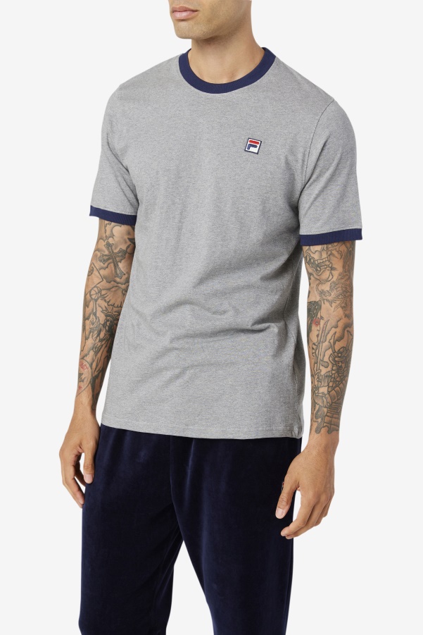 Marconi Ringer Tee Fila