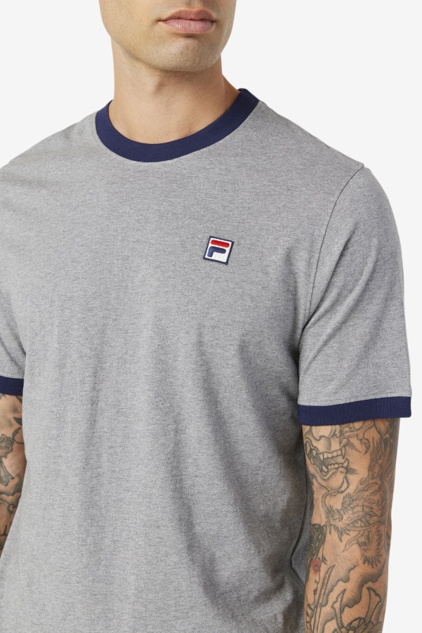 Marconi Ringer Tee Fila