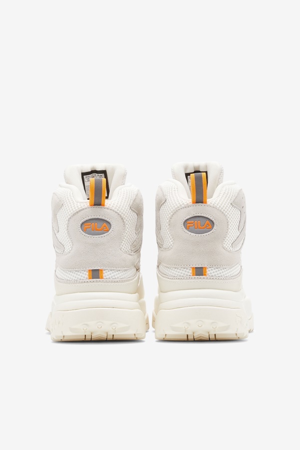 Fila Gardenia/Orange Men's Ranger Boot