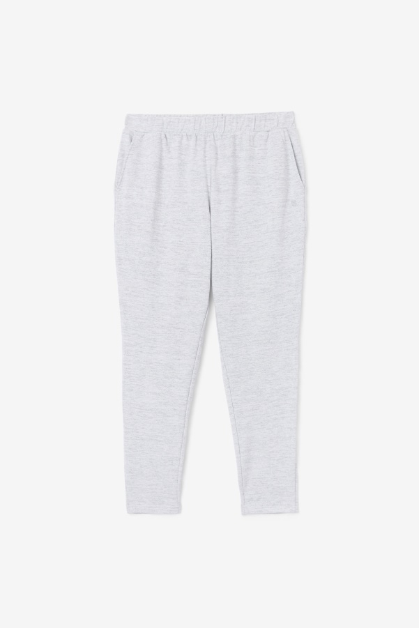 Grey Fila Fi-Lux Jogger