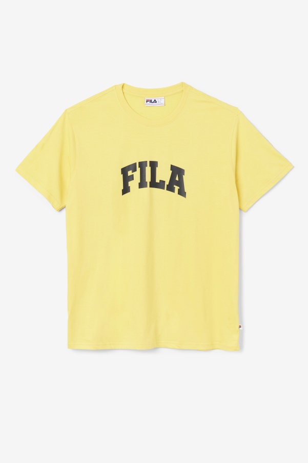 Fila Cody Tee Mimosa/Black