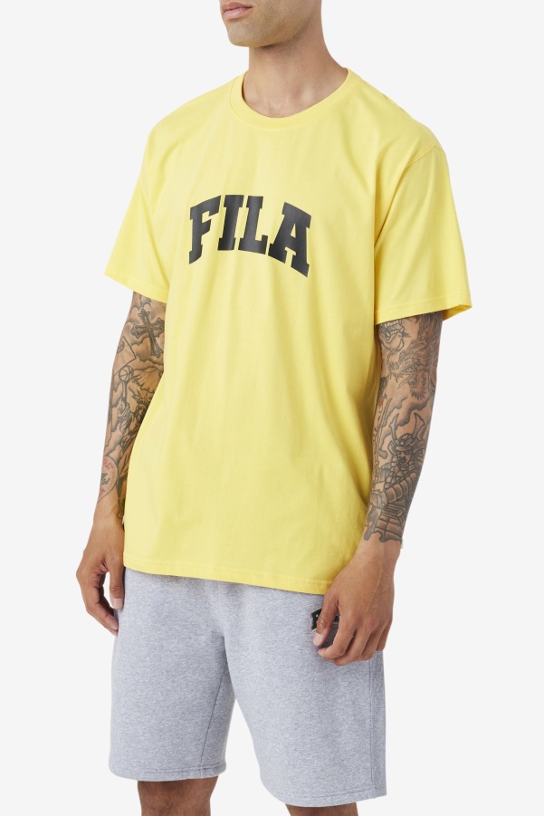 Fila Cody Tee Mimosa/Black
