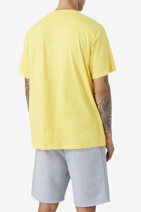 Fila Cody Tee Mimosa/Black