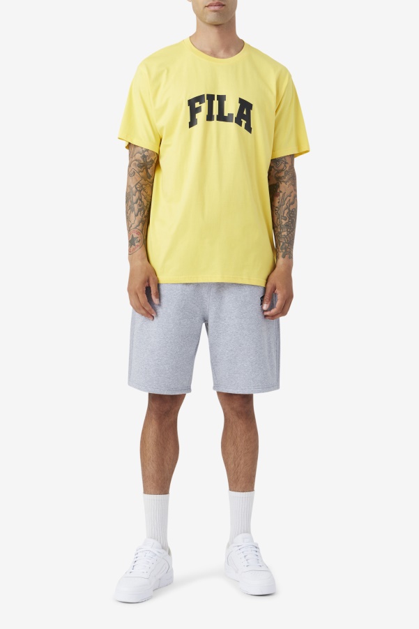 Fila Cody Tee Mimosa/Black