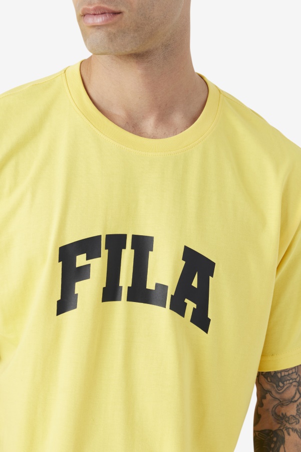 Fila Cody Tee Mimosa/Black