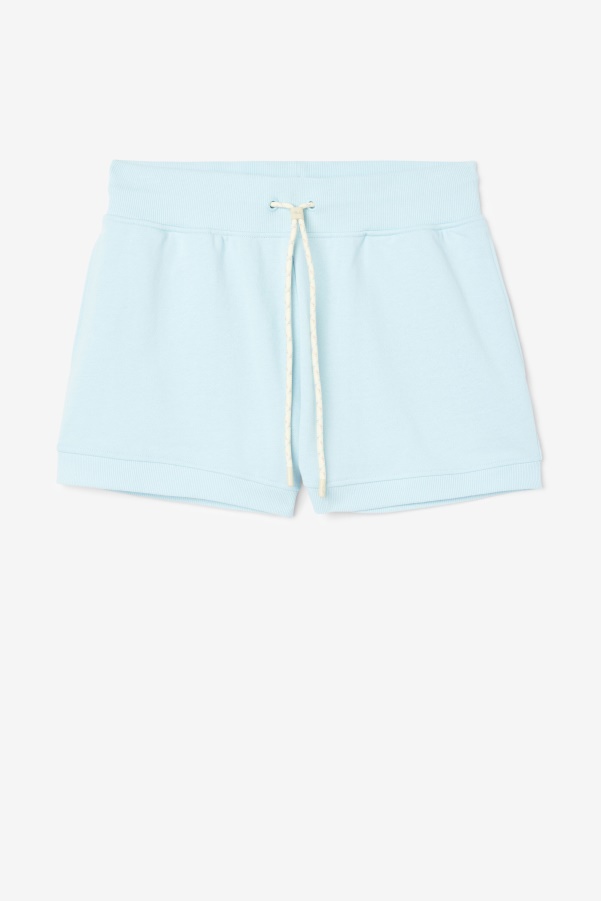 Fila Evangeline Terry Short Blue