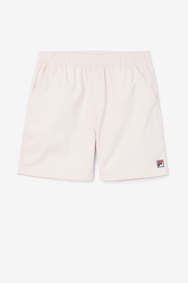 Pink Venter Short Fila
