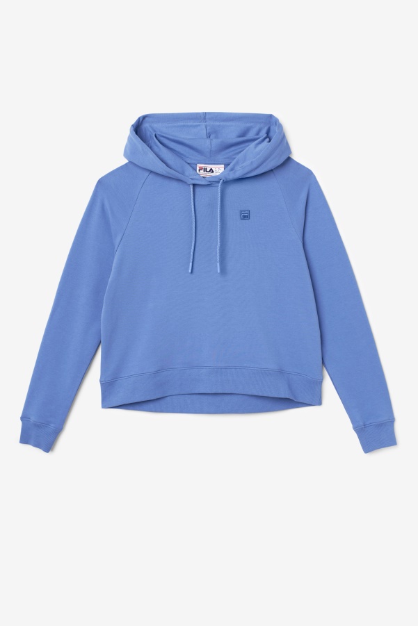 Valeria Hoodie Bright Cobalt Fila