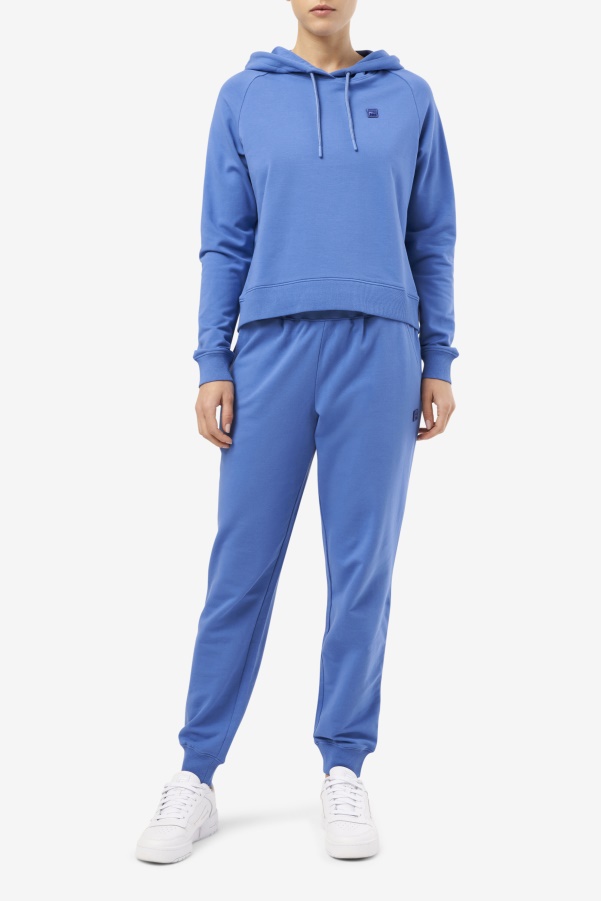 Valeria Hoodie Bright Cobalt Fila