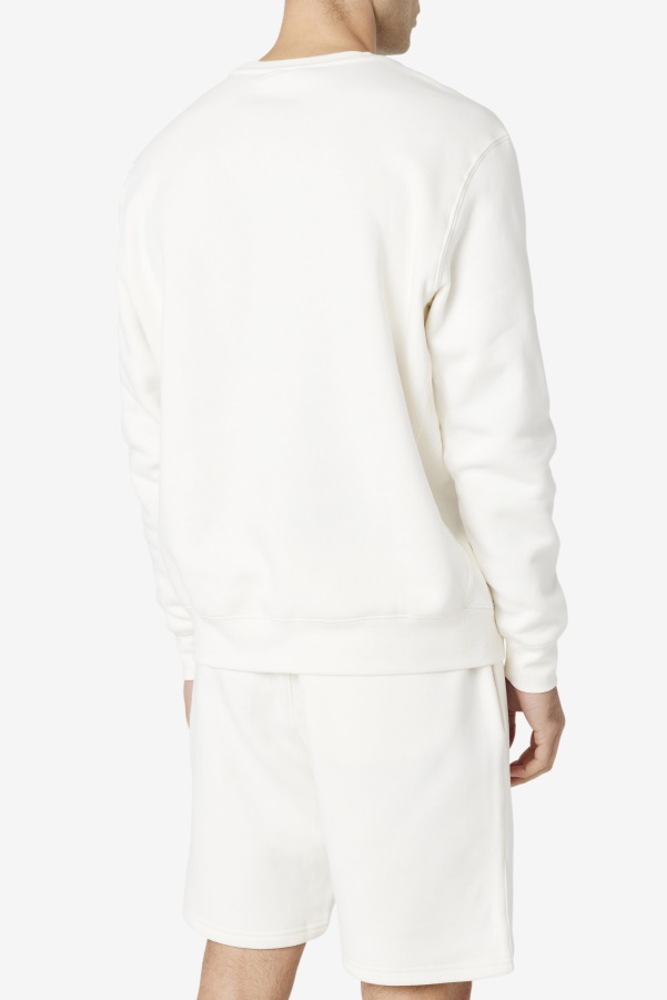 Garran Crew Fila Gardenia/Black